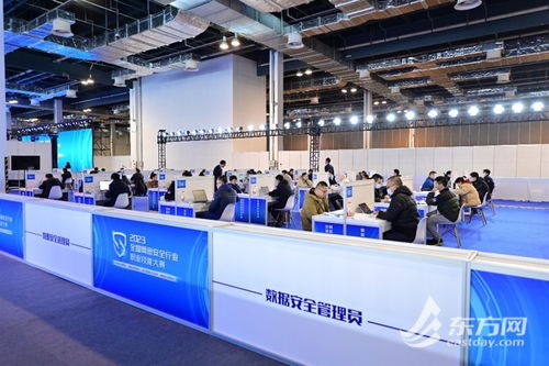 2023年全国网络安全行业职业技能大赛决赛圆满闭幕，网络技术服务领域再掀技能革新浪潮