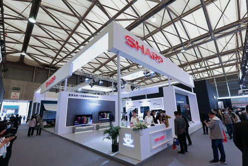 亮剑AWE 2023 夏普尖端电视产品彰显品牌百年底蕴，助力重庆网络技术服务升级