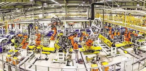 重庆加速产业智能化升级，2022年目标建设50个智能工厂及500个数字化车间